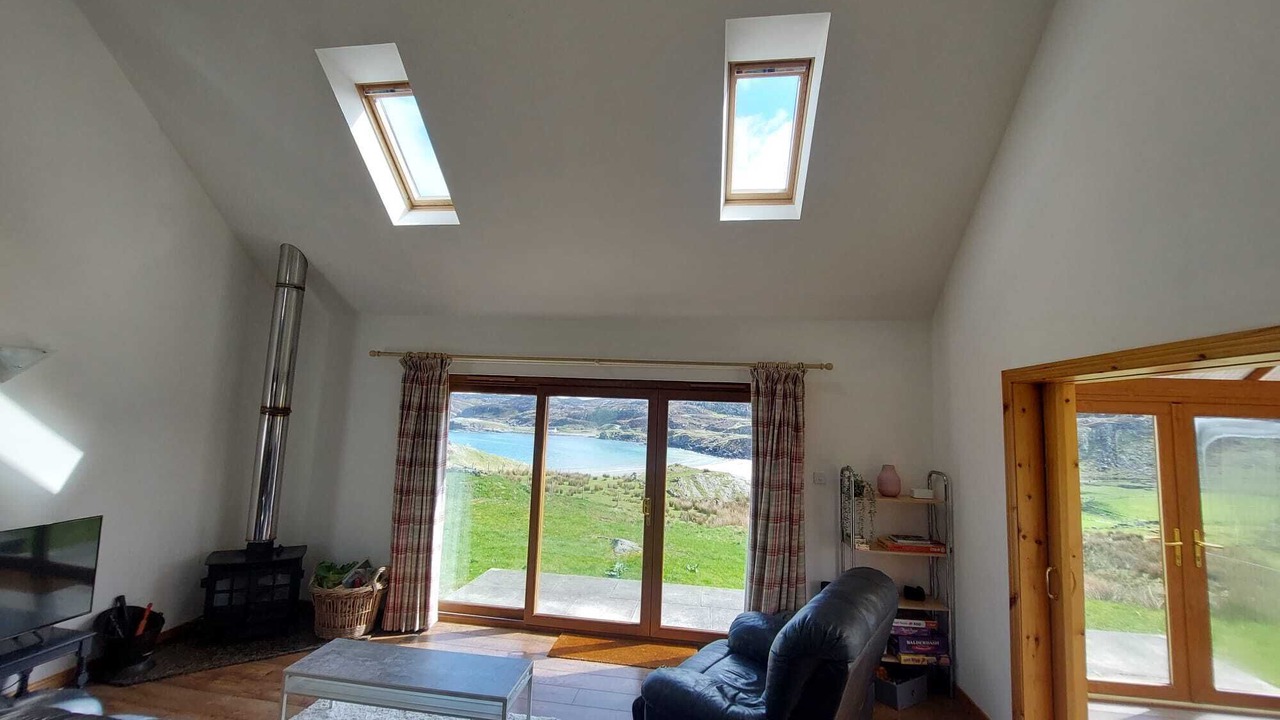 Photo of Livingroom in Clachtoll
