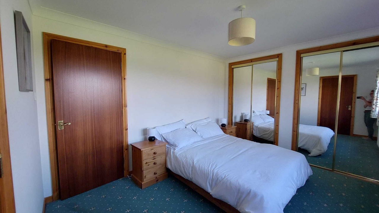 Photo of Bedroom in Clachtoll