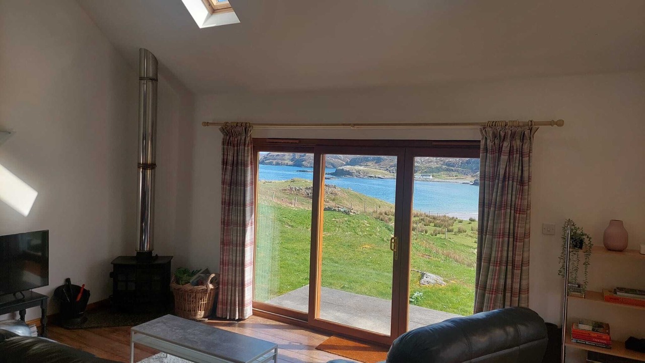 Photo of Livingroom in Clachtoll