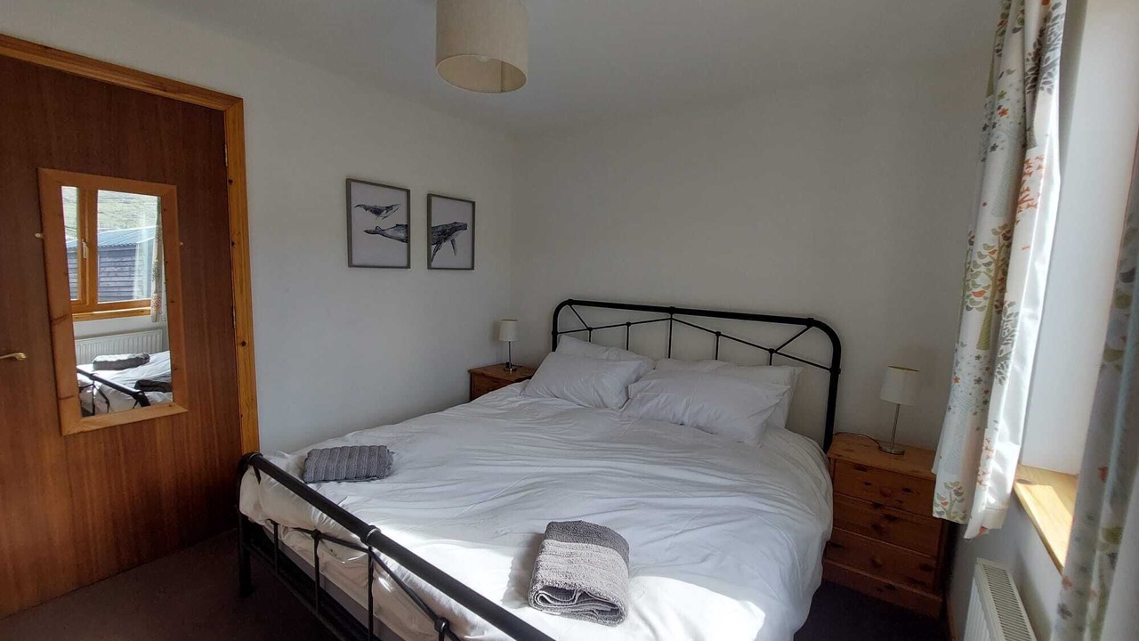 Photo of Bedroom in Clachtoll