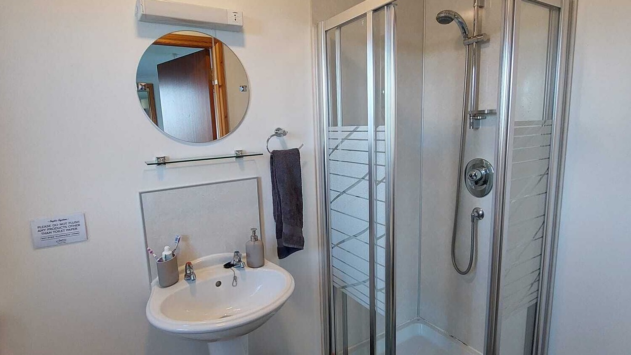 Photo of Bathroom in Clachtoll