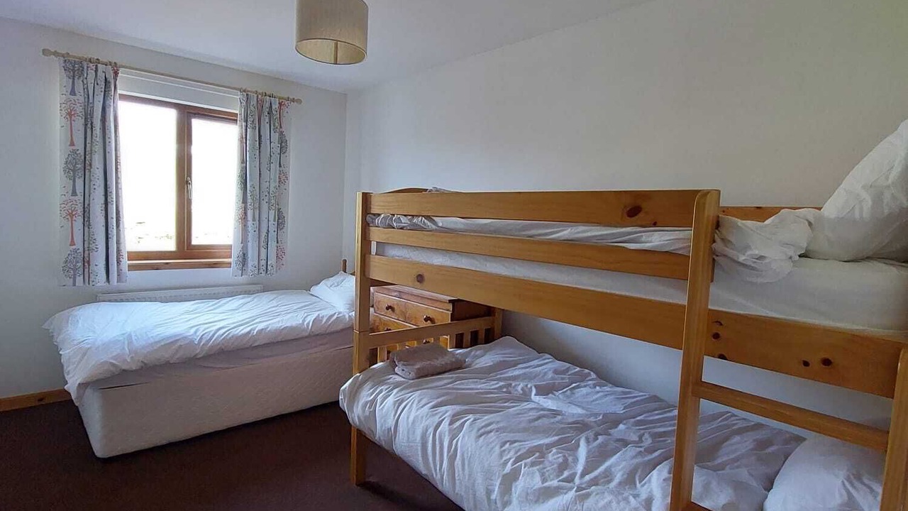 Photo of Bedroom in Clachtoll