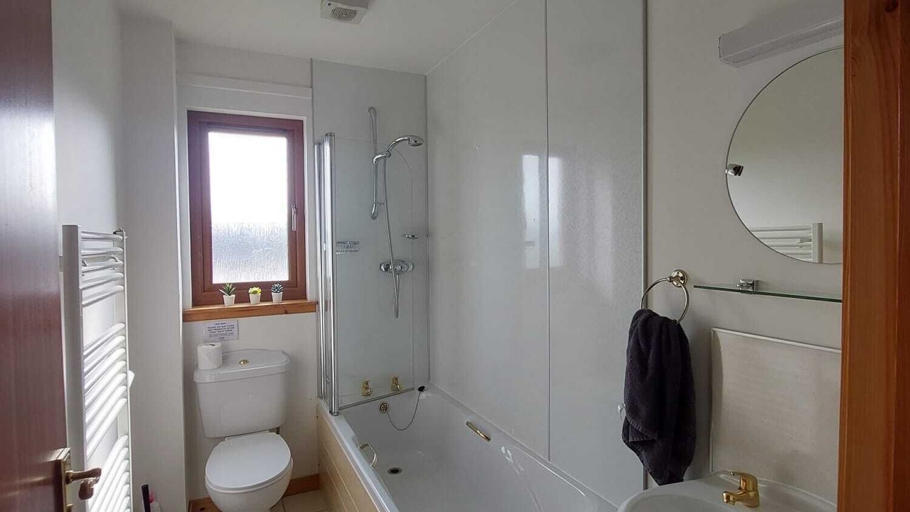 Photo of Bathroom in Clachtoll