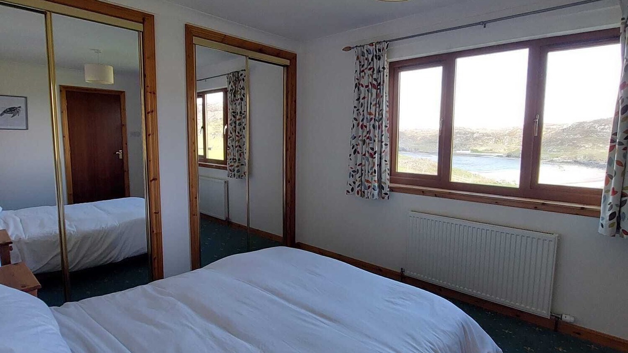 Photo of Bedroom in Clachtoll