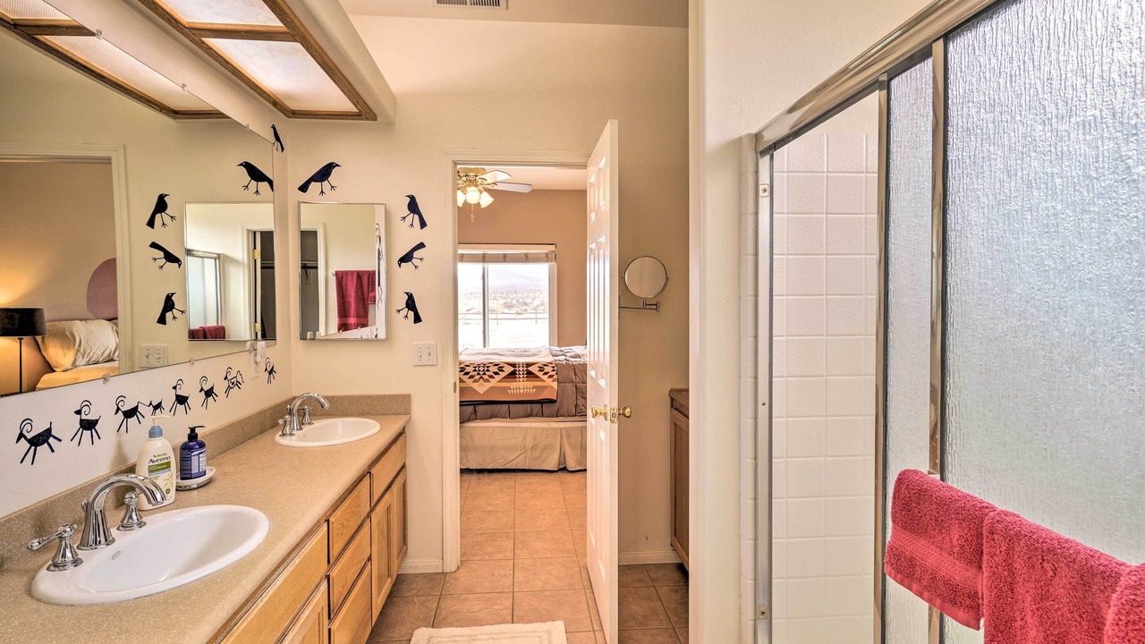 Photo of Bathroom in Borrego Springs