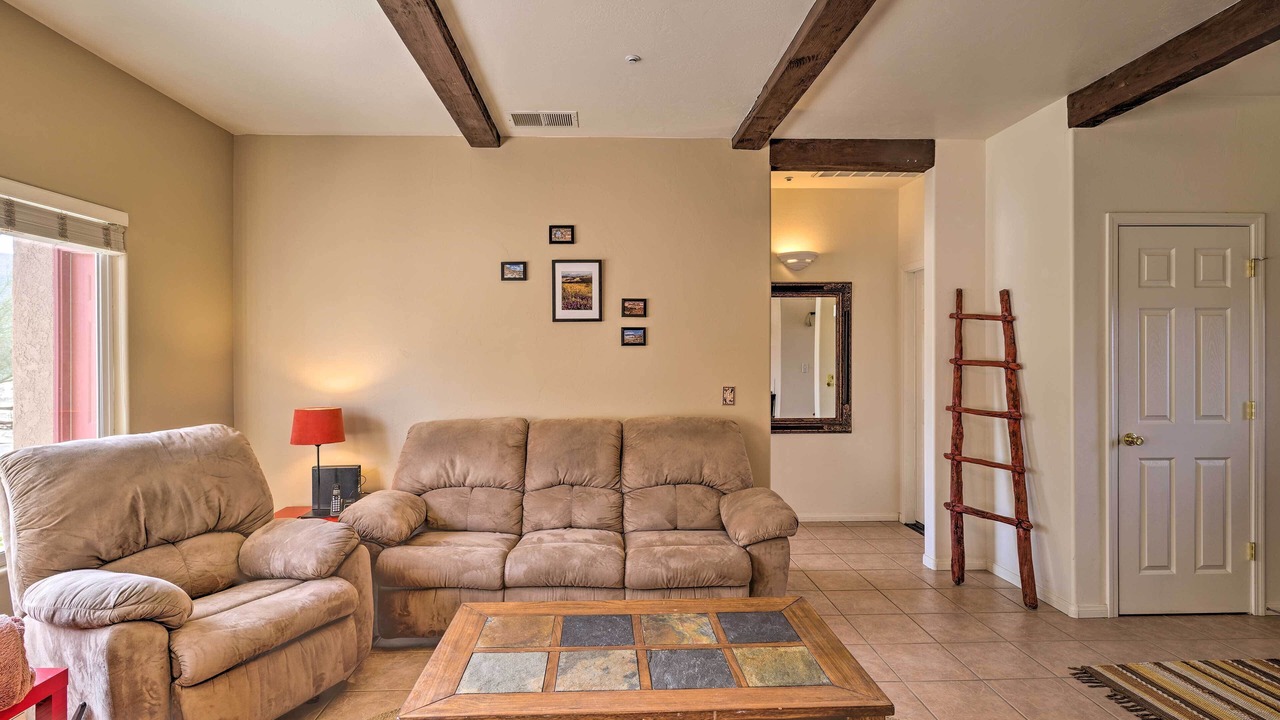 Photo of Bedroom in Borrego Springs