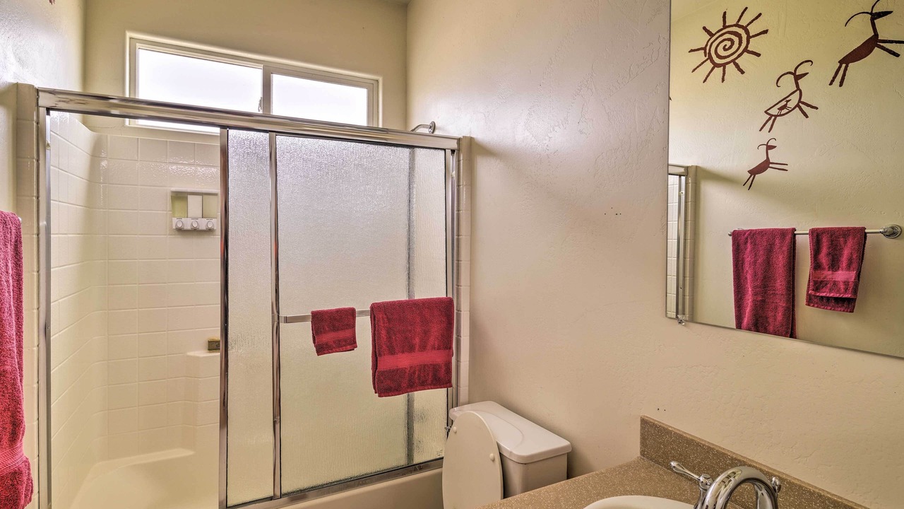 Photo of Bathroom in Borrego Springs