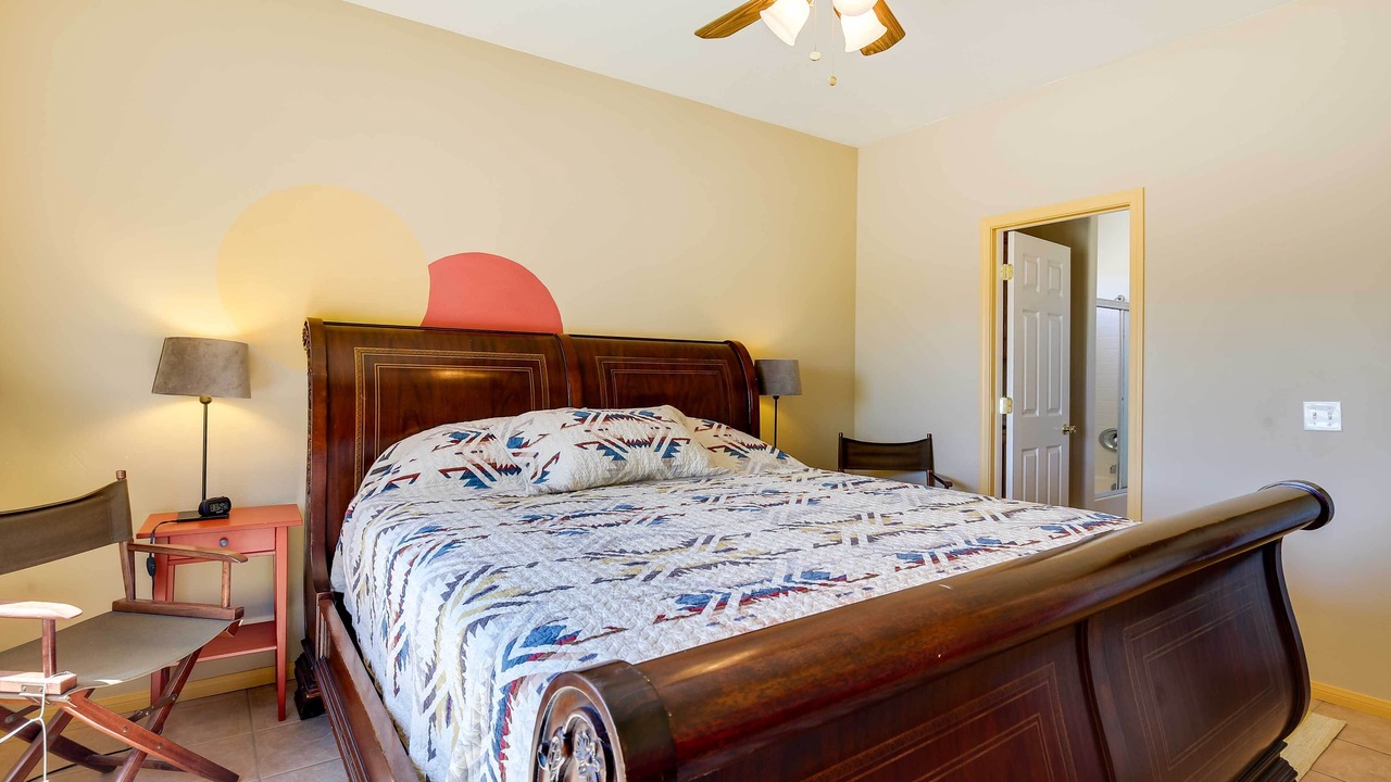 Photo of Bedroom in Borrego Springs