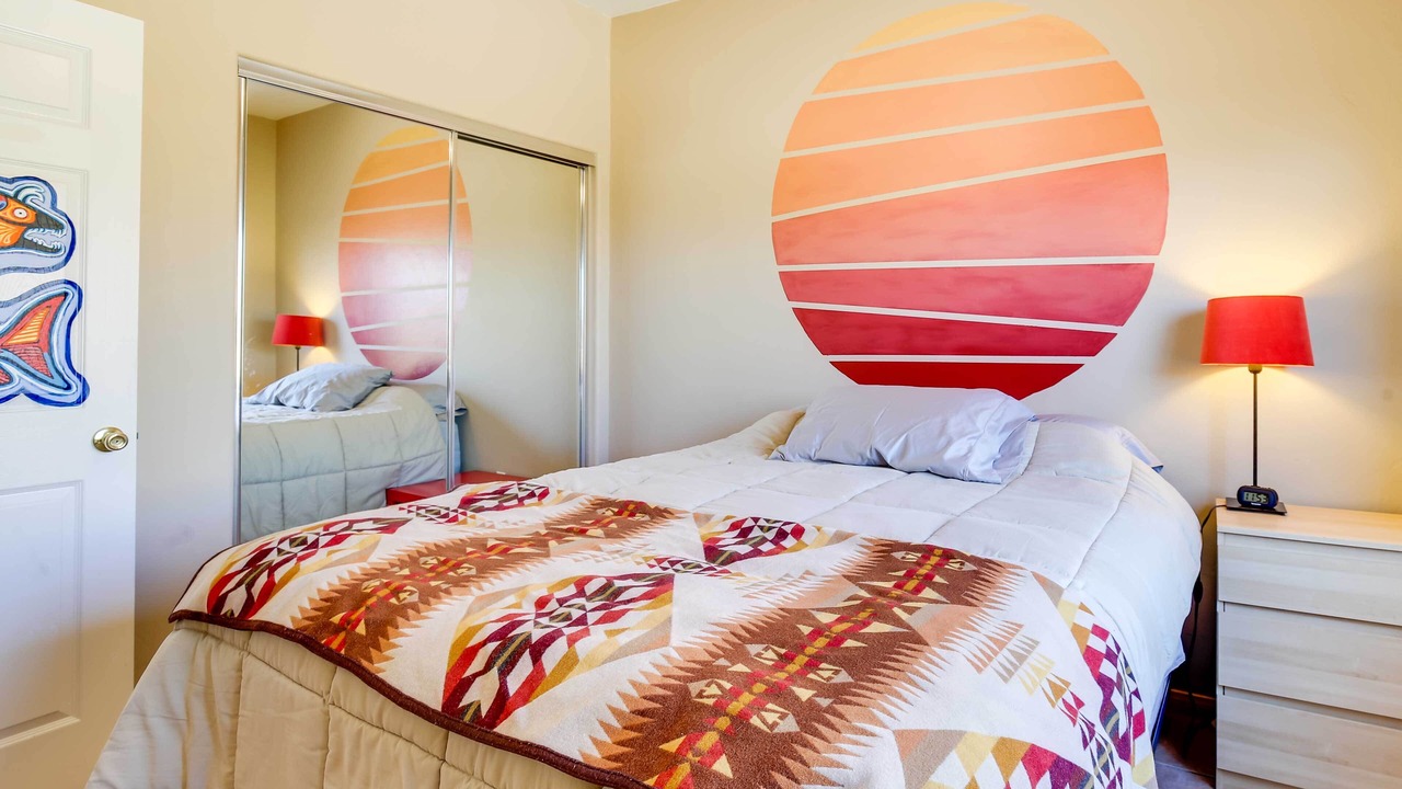 Photo of Bedroom in Borrego Springs