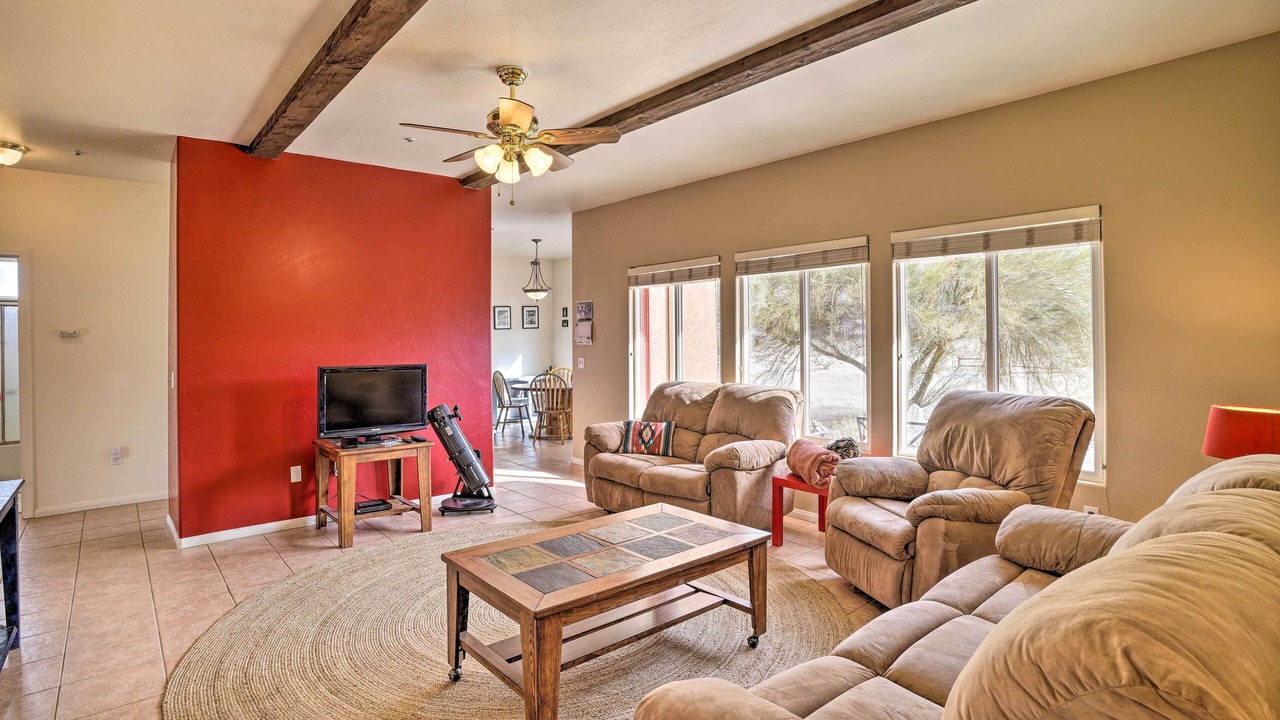 Photo of Bedroom in Borrego Springs