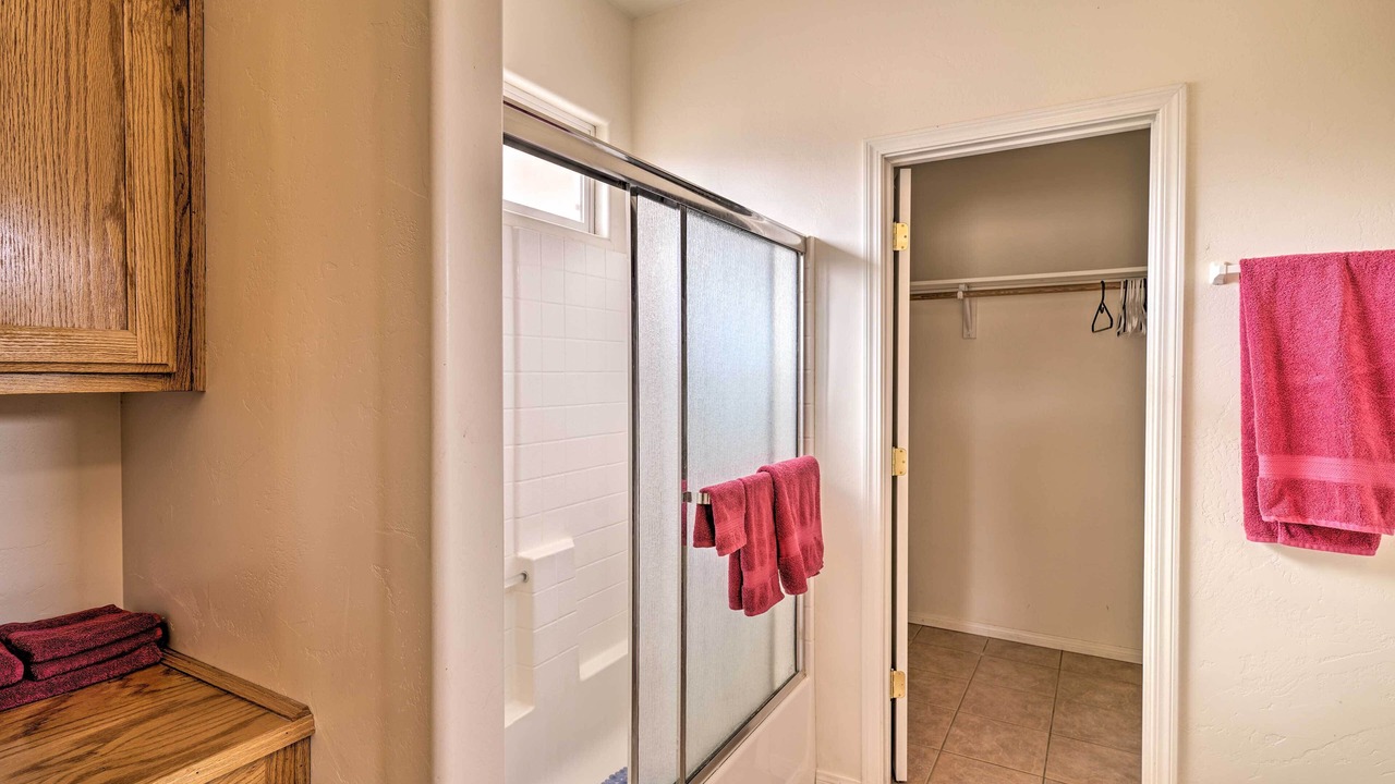 Photo of Bathroom in Borrego Springs