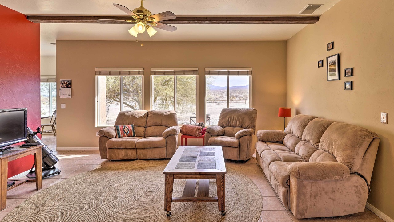 Photo of Bedroom in Borrego Springs