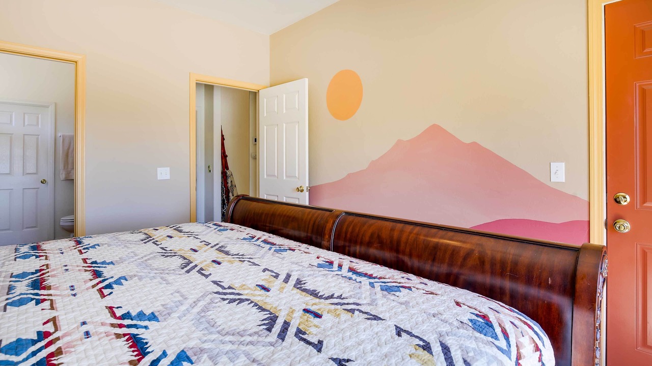Photo of Bedroom in Borrego Springs