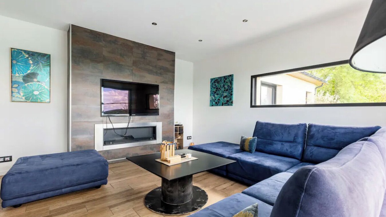 Photo of Livingroom in Seiches-sur-le-Loir