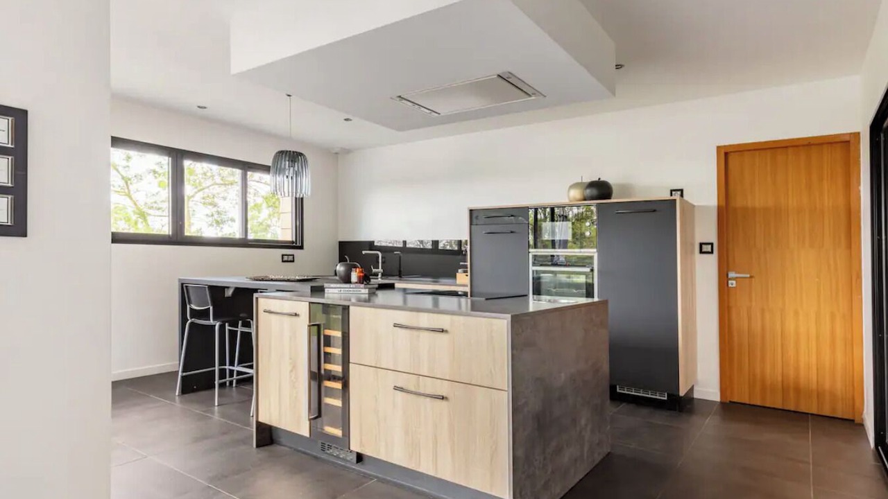 Photo of Kitchen in Seiches-sur-le-Loir