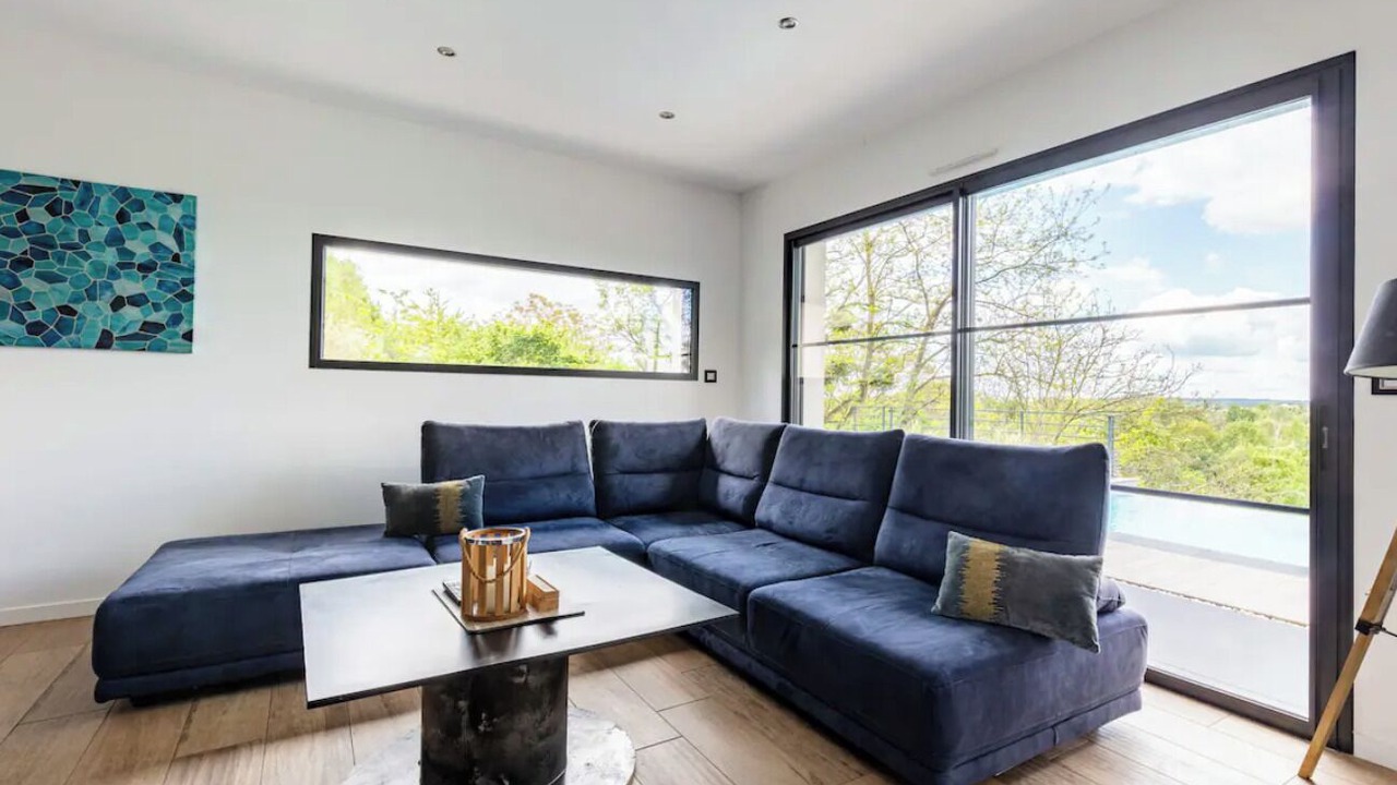 Photo of Livingroom in Seiches-sur-le-Loir