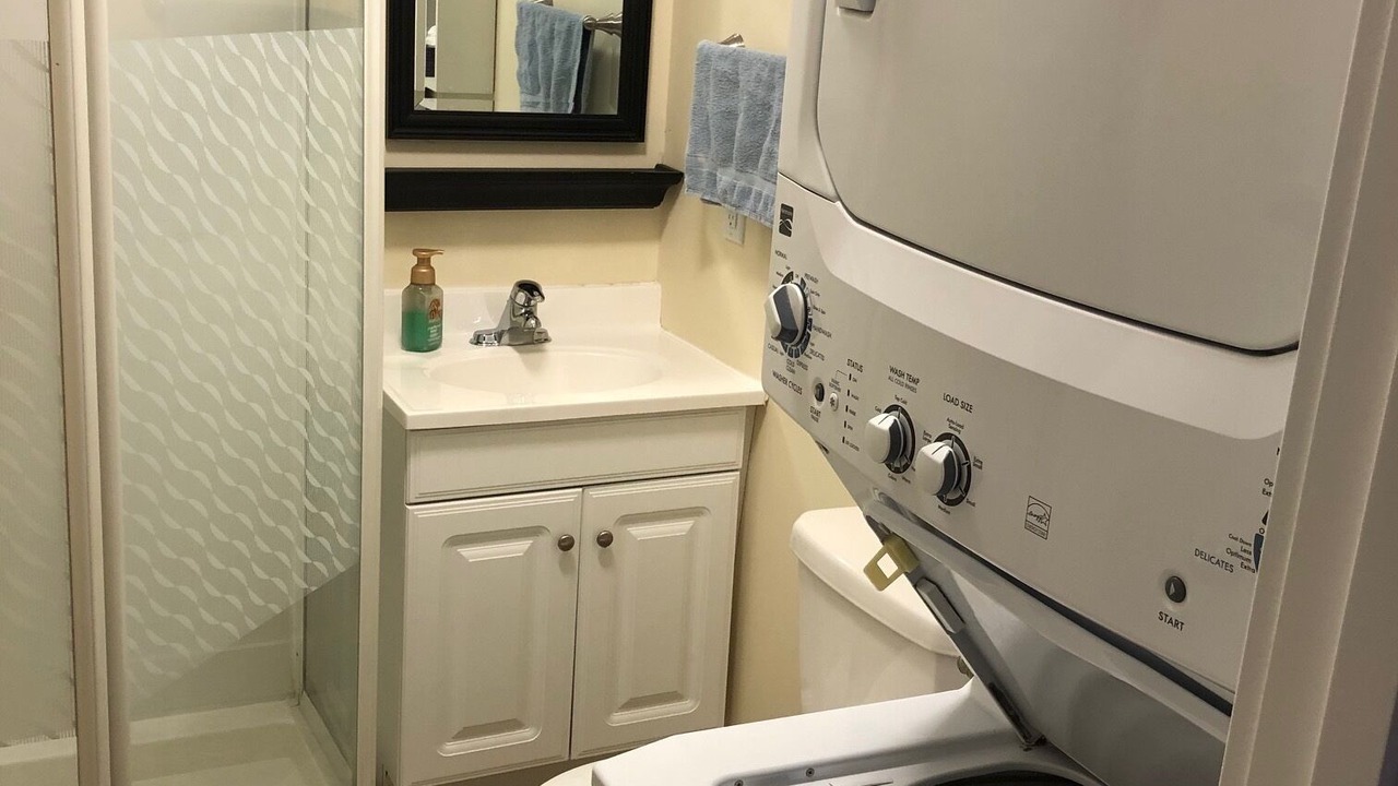 Photo of Bathroom in Saint Malo