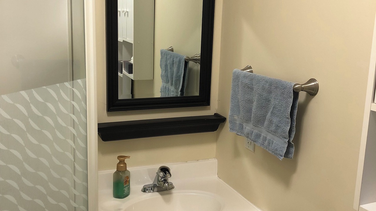 Photo of Bathroom in Saint Malo