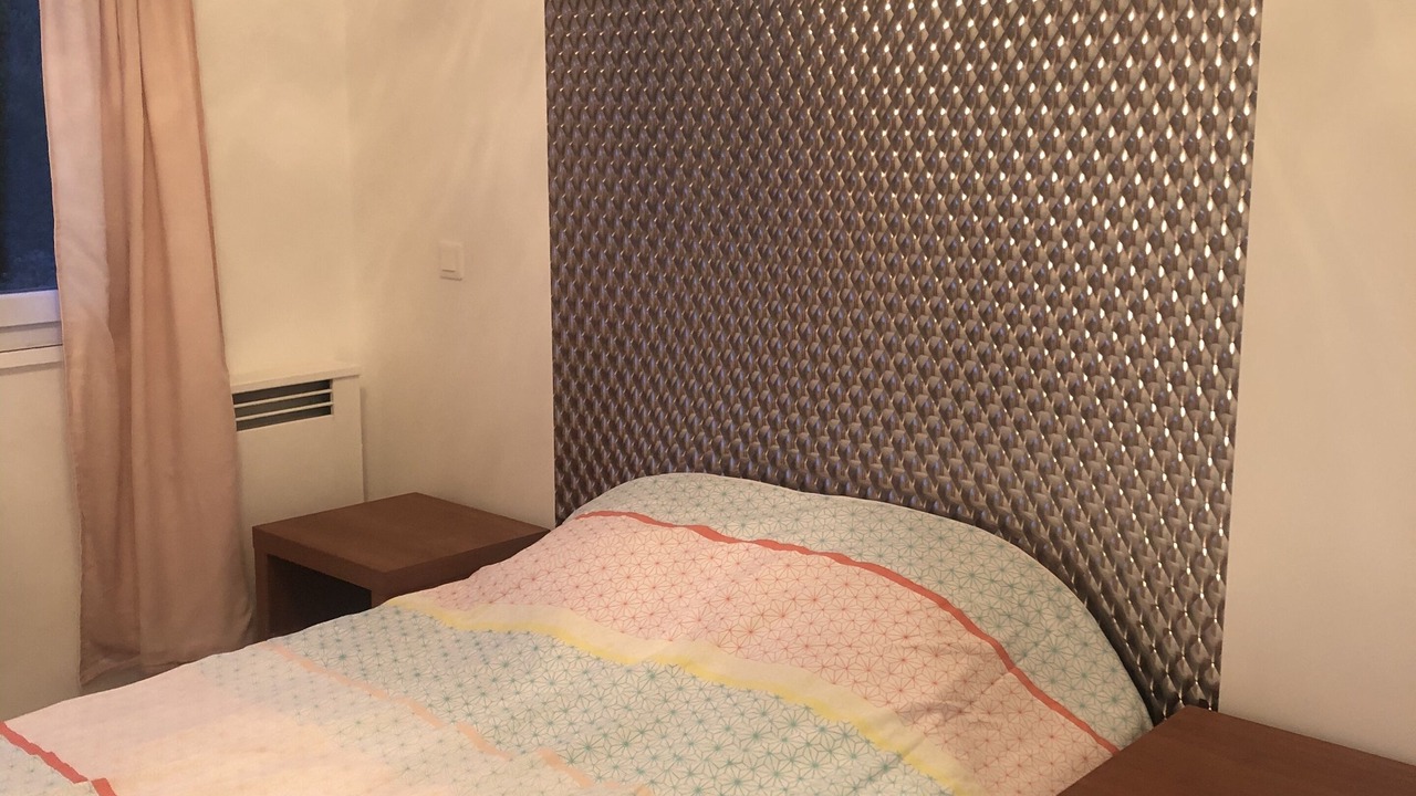 Photo of Bedroom in Deville-les-Rouen