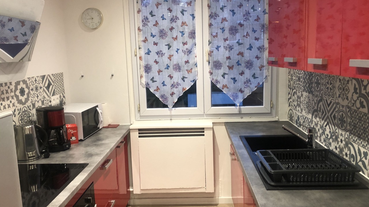 Photo of Kitchen in Deville-les-Rouen