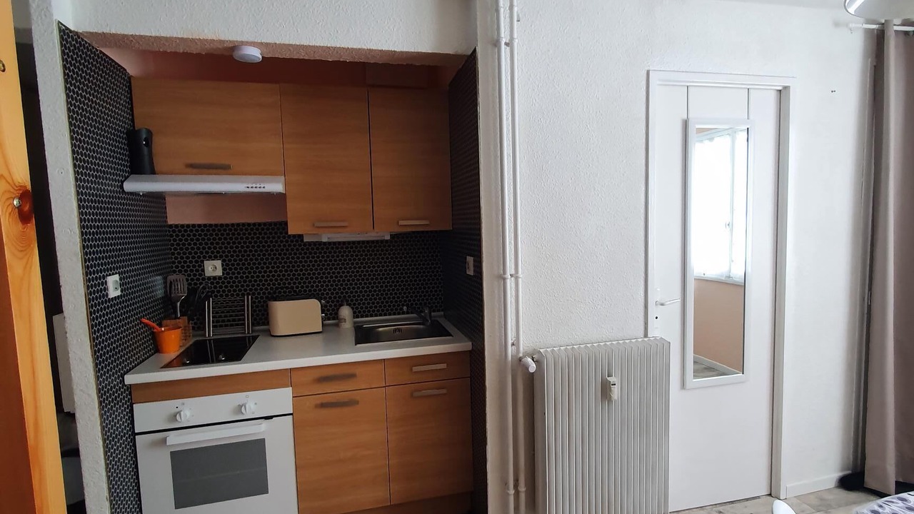 Photo of Kitchen in Laguiole