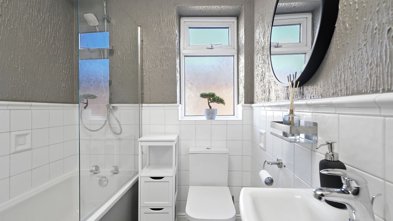 Photo of Bathroom in Golborne