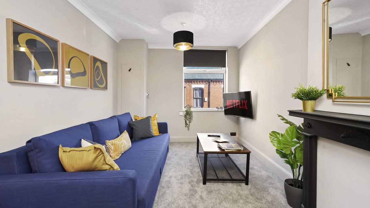 Photo of Bedroom in Golborne