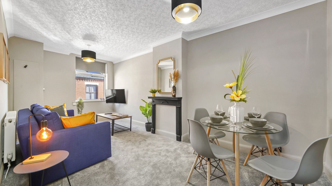 Photo of Bedroom in Golborne