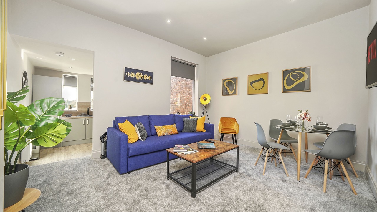 Photo of Bedroom in Golborne