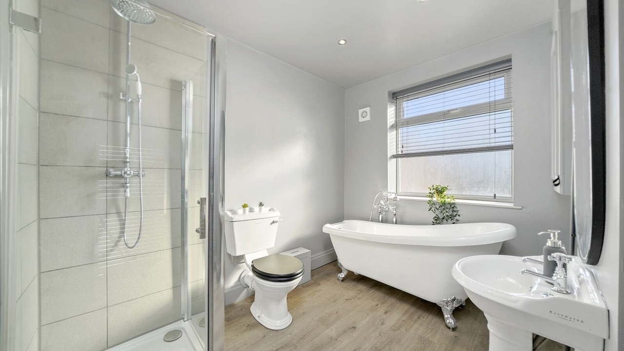 Photo of Bathroom in Golborne