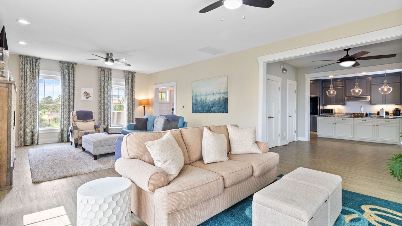Photo of Livingroom in Sandbridge