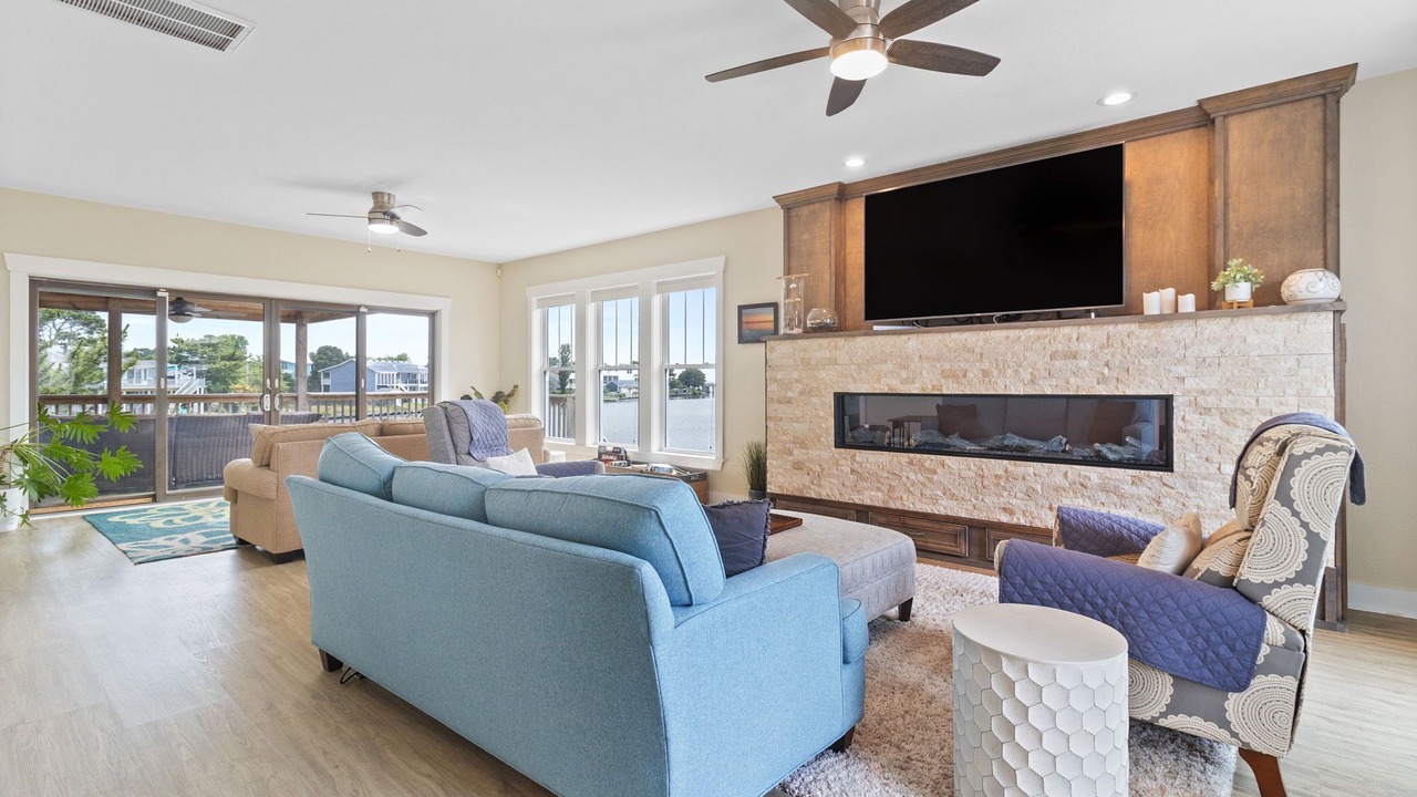 Photo of Livingroom in Sandbridge