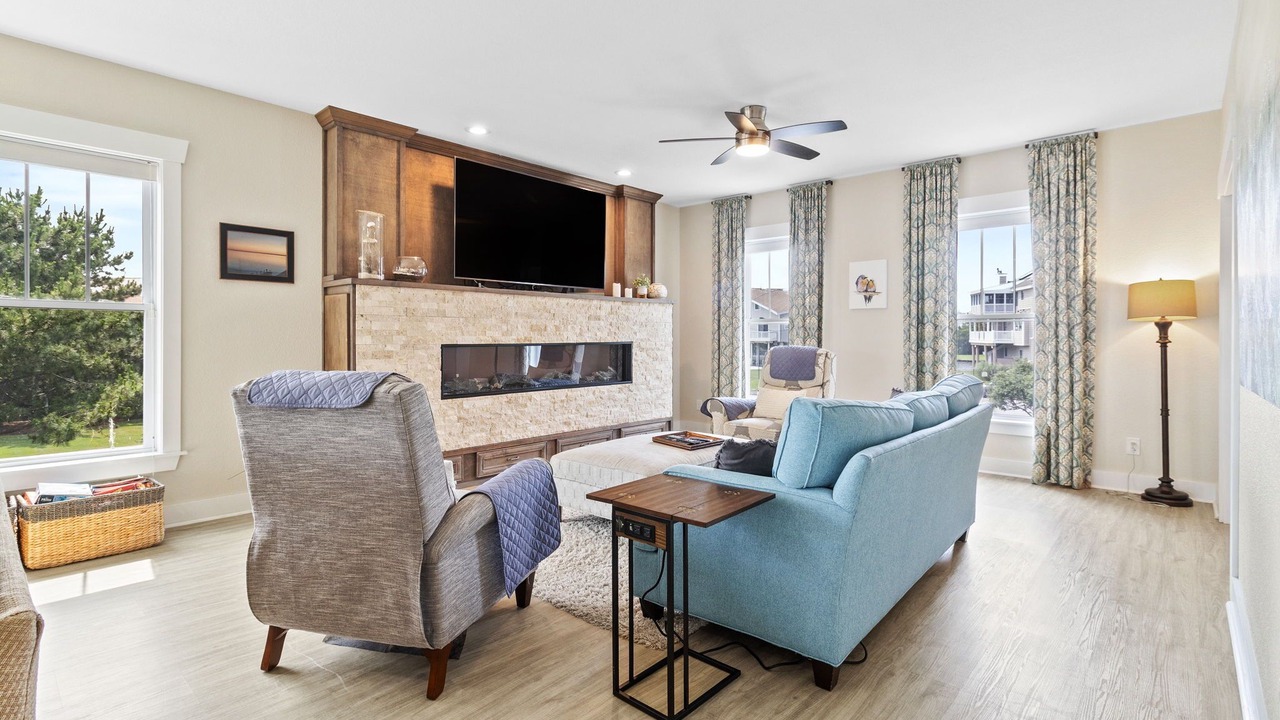 Photo of Livingroom in Sandbridge