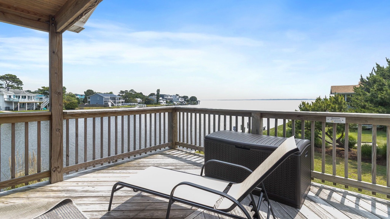 Photo of Patio Balcony in Sandbridge