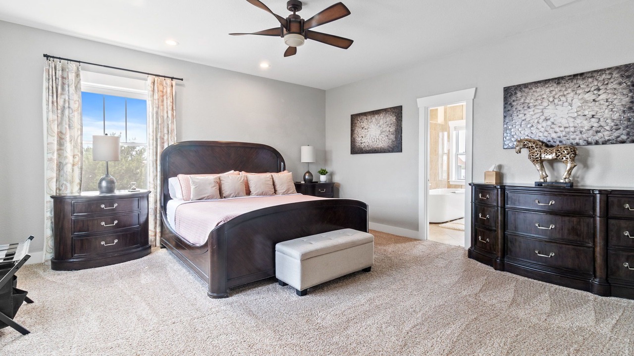 Photo of Bedroom in Sandbridge
