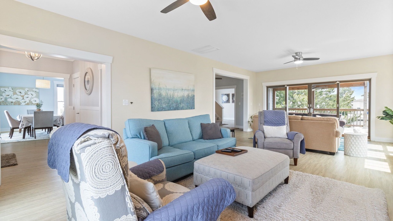 Photo of Livingroom in Sandbridge
