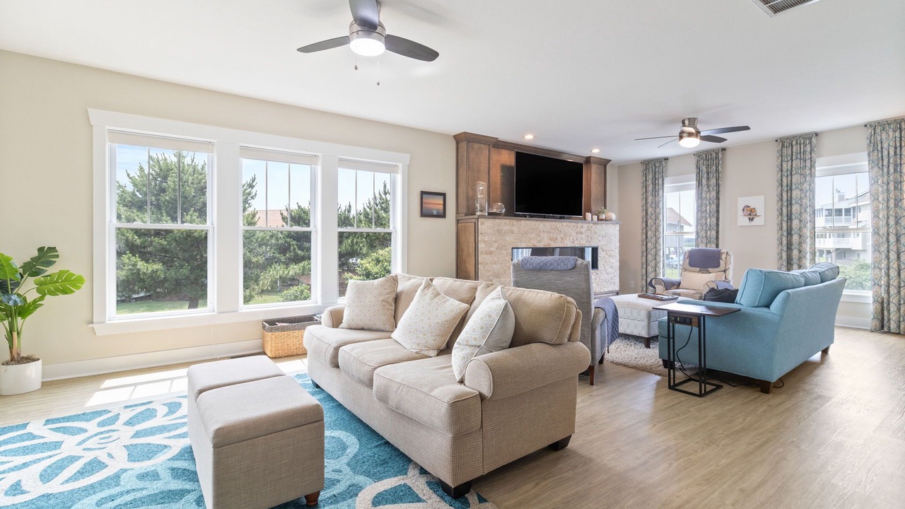 Photo of Livingroom in Sandbridge