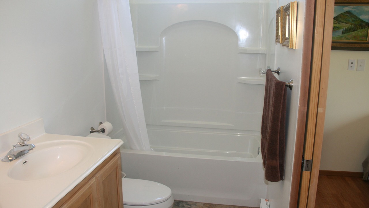 Photo of Bathroom in Bastrop County