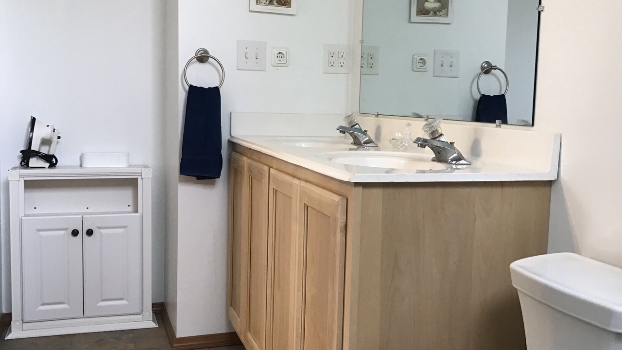 Photo of Bathroom in Bastrop County