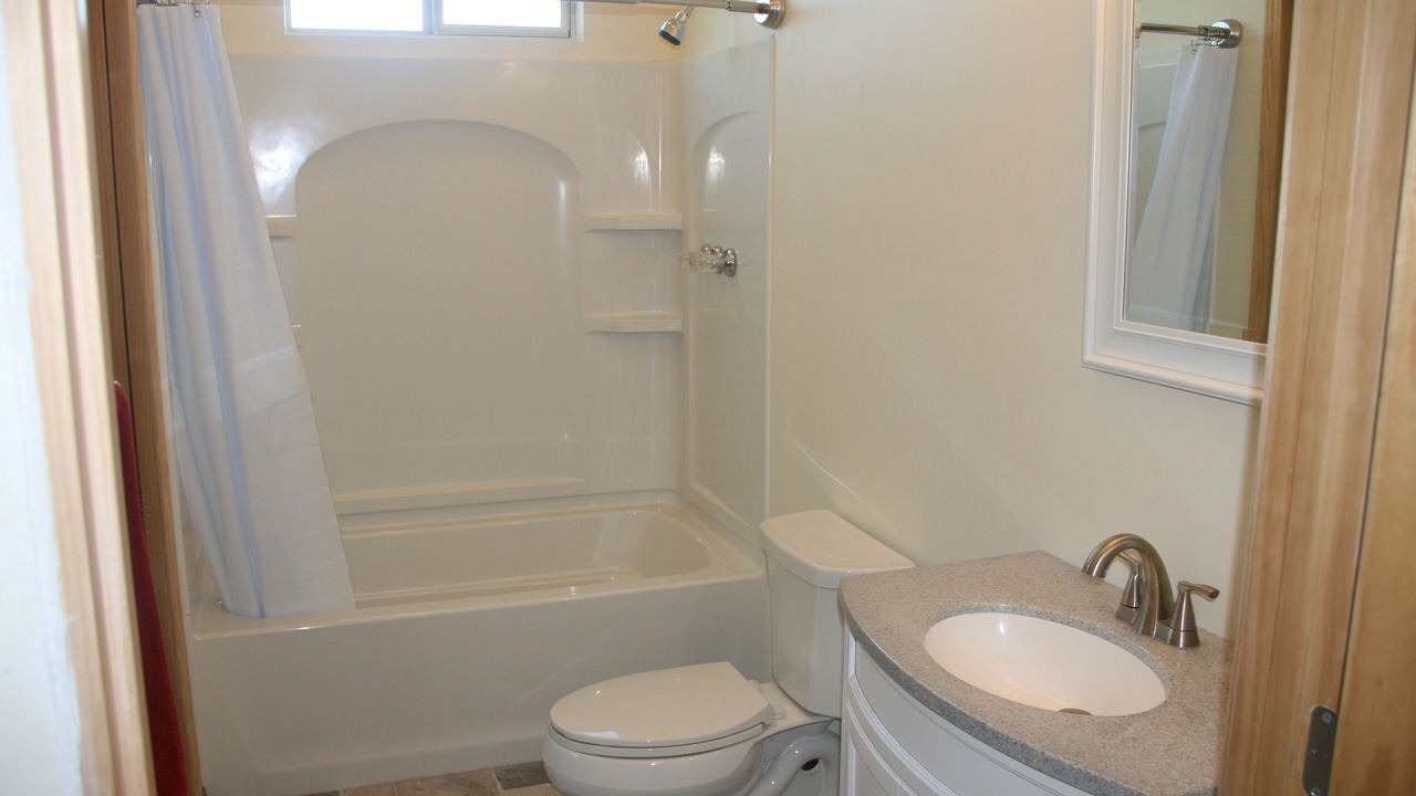 Photo of Bathroom in Bastrop County