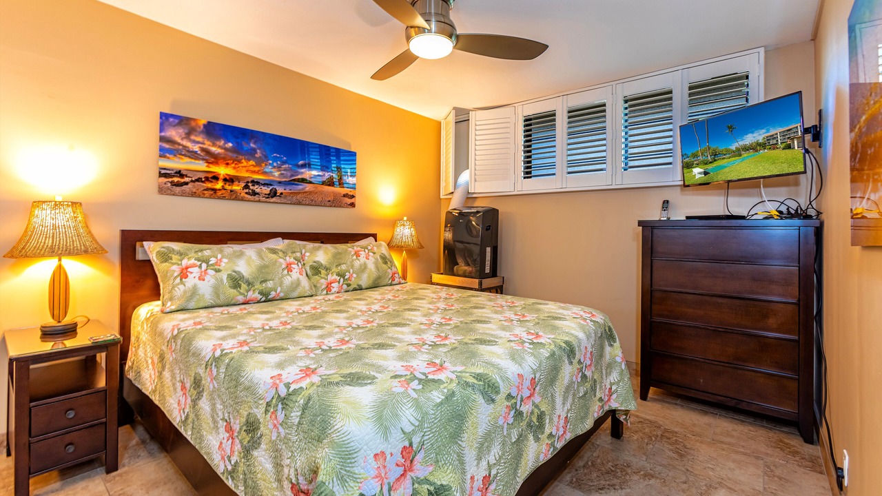 Photo of Bedroom in Kihei