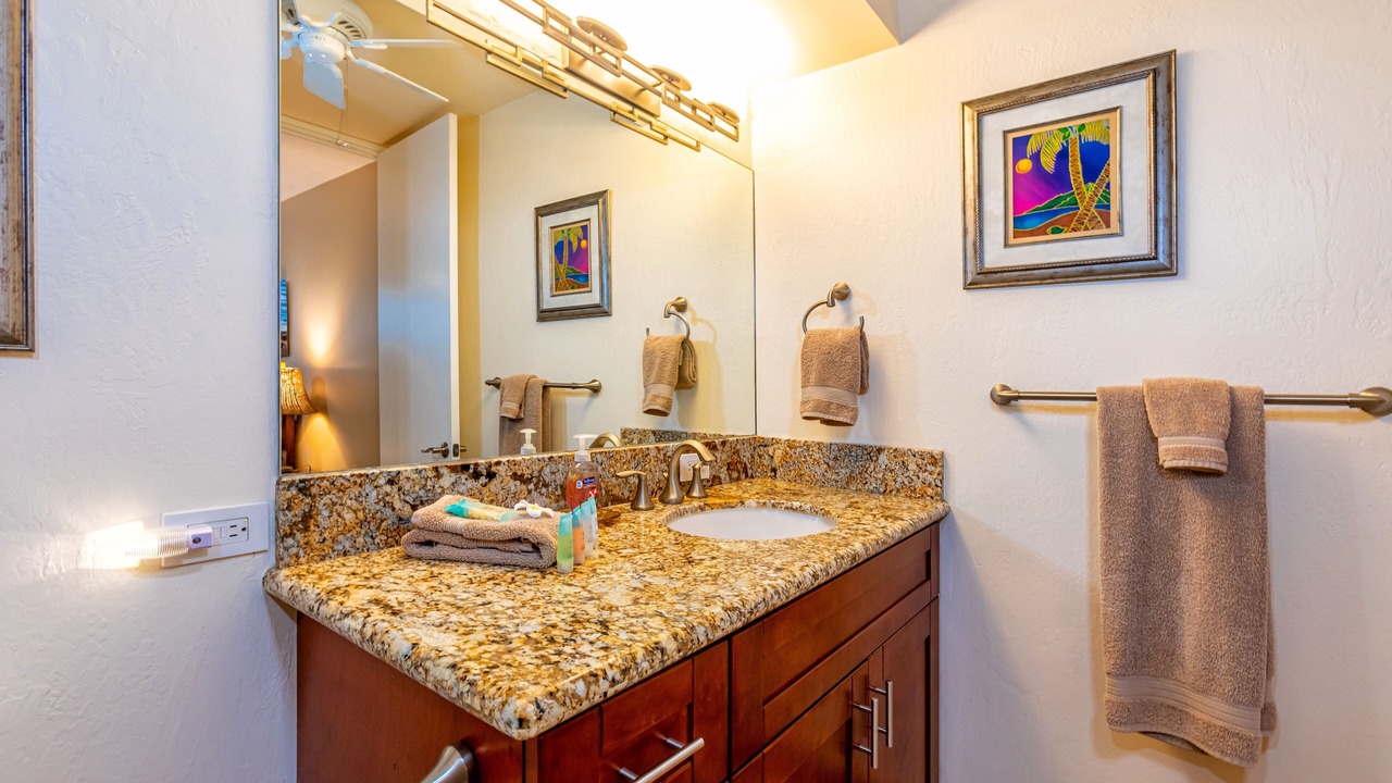 Photo of Bathroom in Kihei