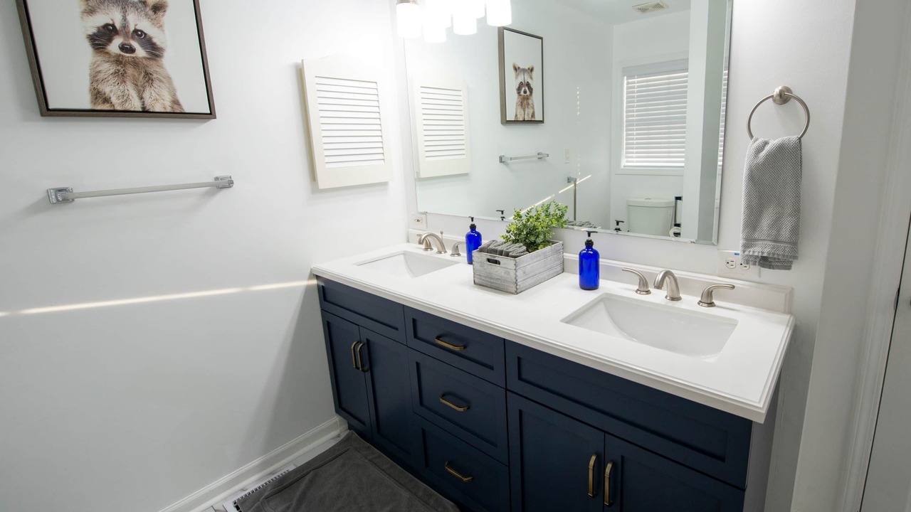 Photo of Bathroom in Willoughby Spit