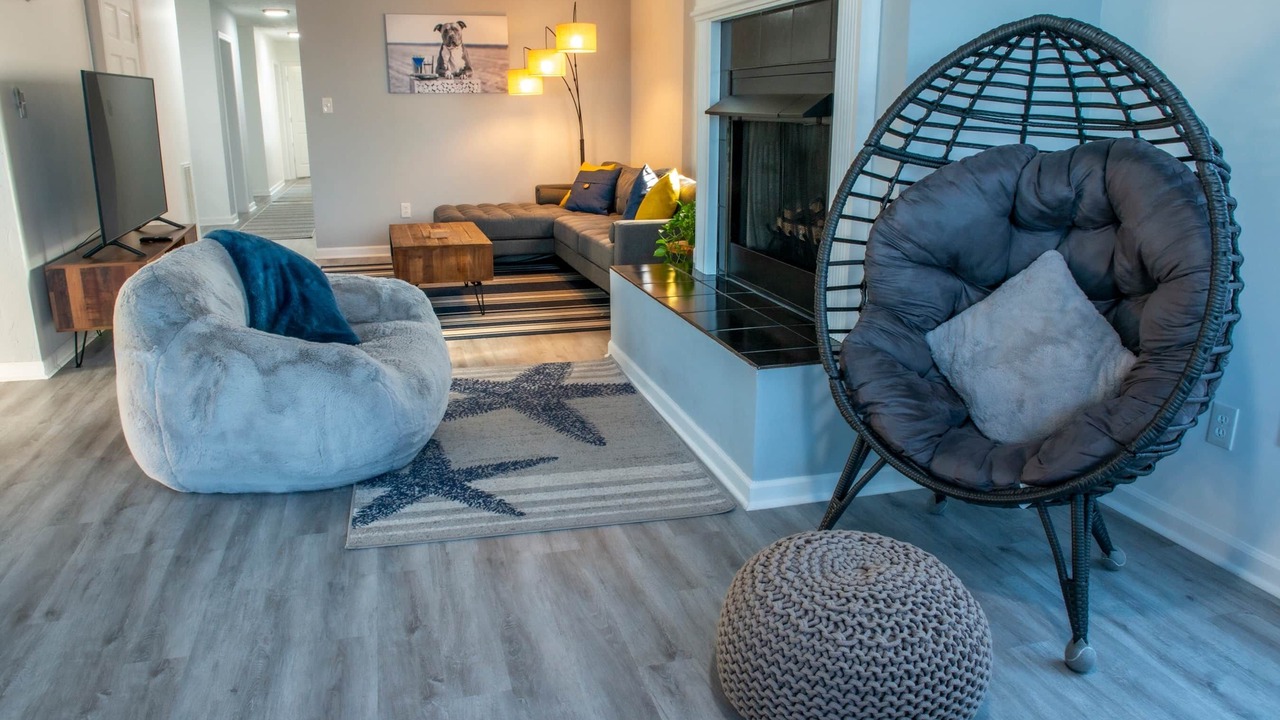 Photo of Bedroom in Willoughby Spit
