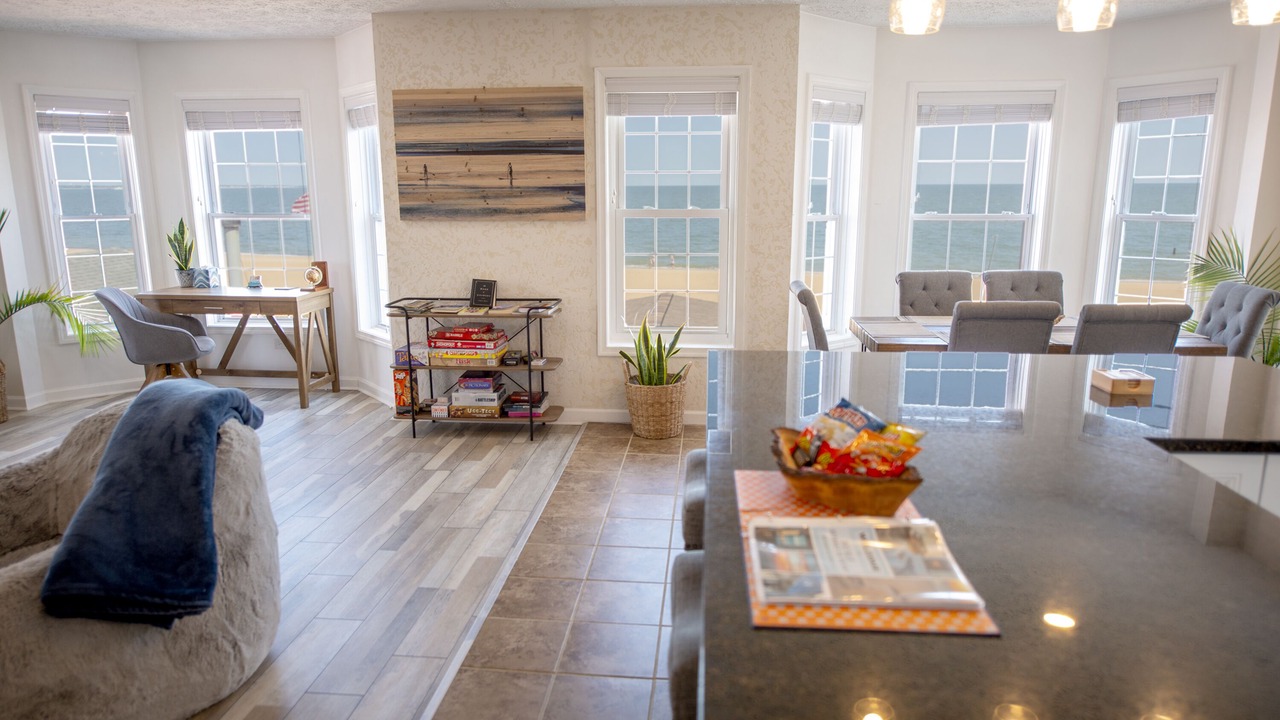 Photo of Bedroom in Willoughby Spit