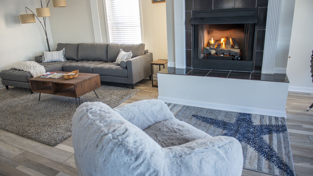 Photo of Livingroom in Willoughby Spit