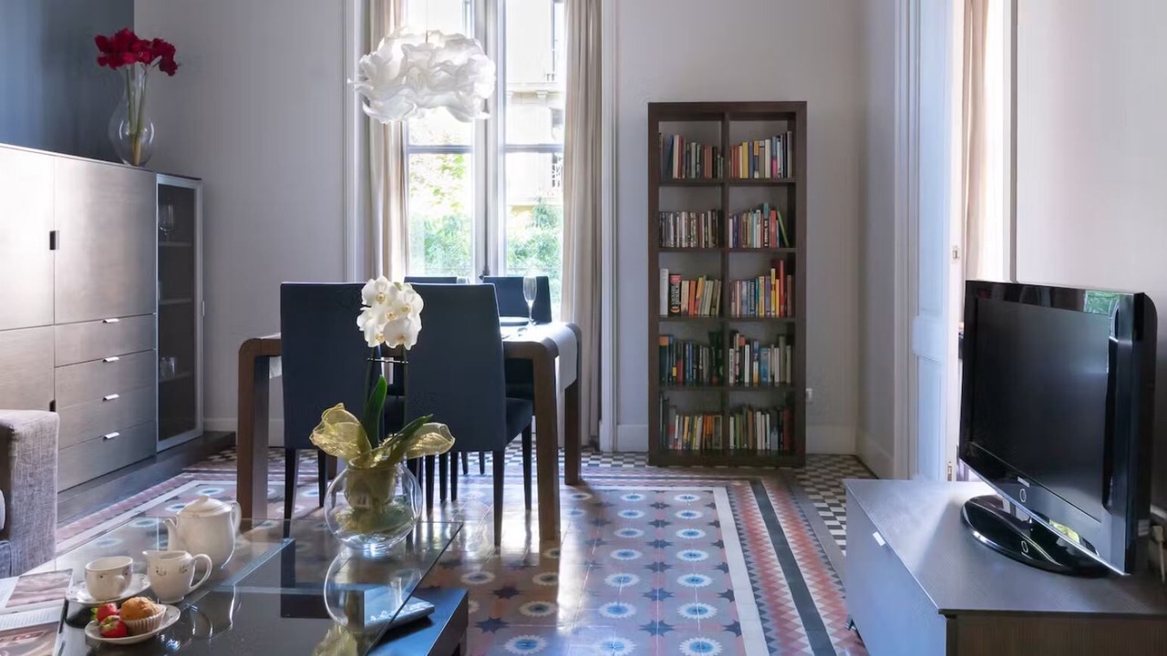 Photo of Livingroom in Dreta de l'Eixample