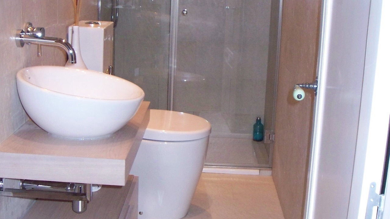 Photo of Bathroom in Dreta de l'Eixample