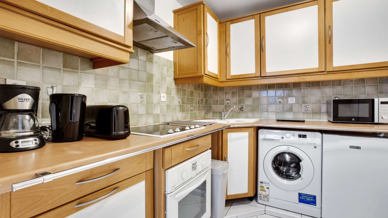 Photo of Kitchen in Epinettes