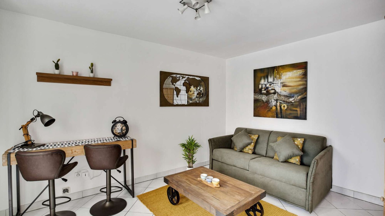 Photo of Livingroom in Epinettes